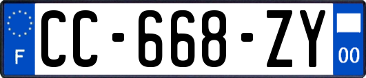 CC-668-ZY