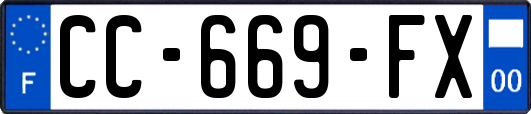 CC-669-FX