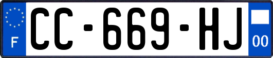 CC-669-HJ