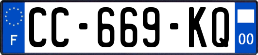 CC-669-KQ