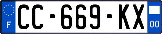 CC-669-KX