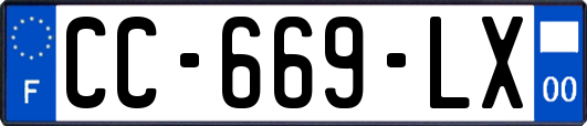 CC-669-LX
