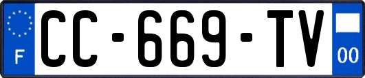 CC-669-TV