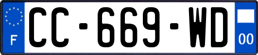 CC-669-WD