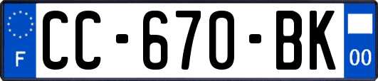 CC-670-BK