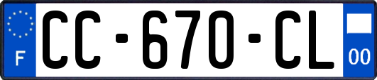 CC-670-CL