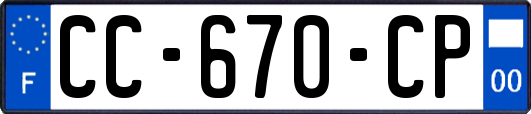 CC-670-CP