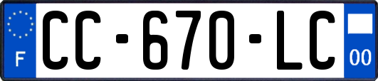 CC-670-LC