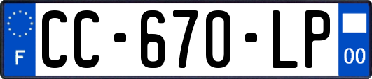 CC-670-LP