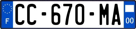 CC-670-MA