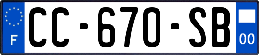 CC-670-SB