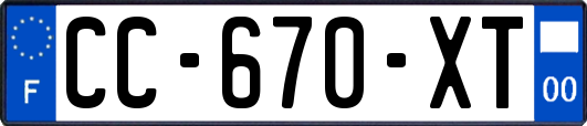 CC-670-XT