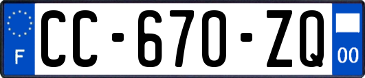 CC-670-ZQ