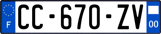 CC-670-ZV