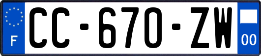 CC-670-ZW