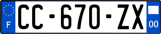 CC-670-ZX