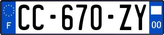 CC-670-ZY