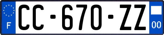 CC-670-ZZ