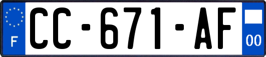 CC-671-AF