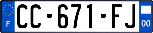 CC-671-FJ