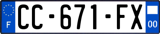 CC-671-FX