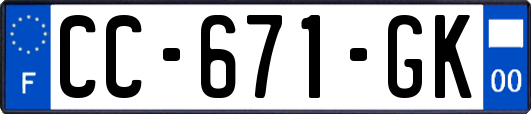 CC-671-GK