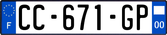 CC-671-GP