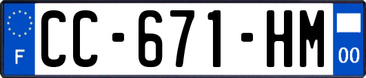 CC-671-HM