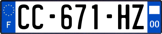 CC-671-HZ