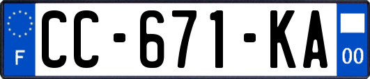 CC-671-KA