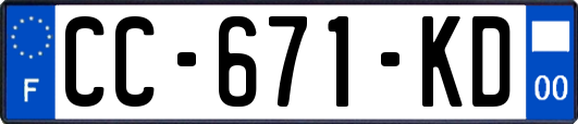 CC-671-KD