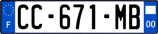 CC-671-MB