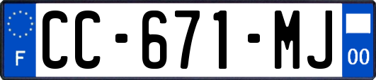 CC-671-MJ