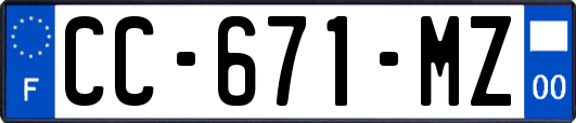 CC-671-MZ