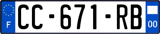 CC-671-RB