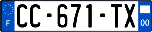 CC-671-TX