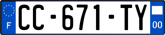 CC-671-TY