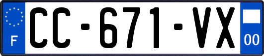 CC-671-VX