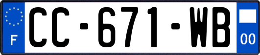 CC-671-WB