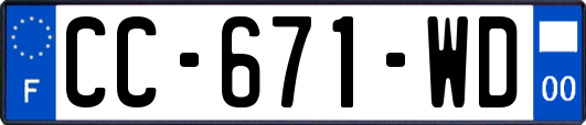 CC-671-WD