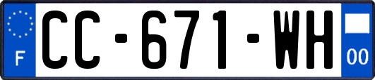 CC-671-WH