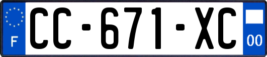 CC-671-XC
