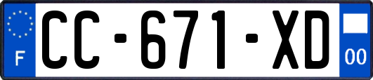 CC-671-XD