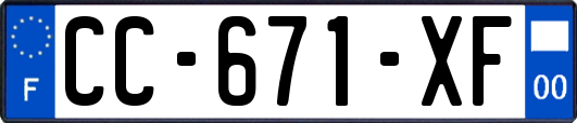 CC-671-XF