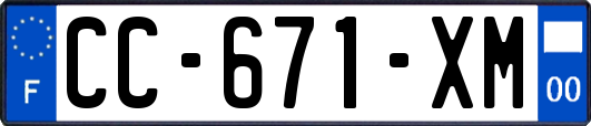 CC-671-XM