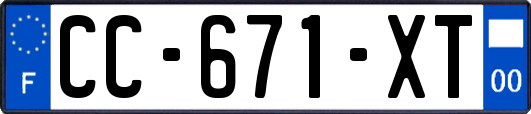 CC-671-XT