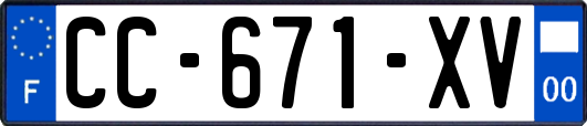 CC-671-XV