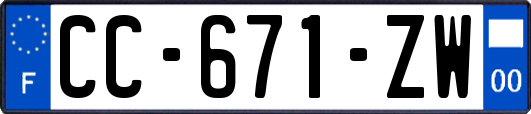 CC-671-ZW