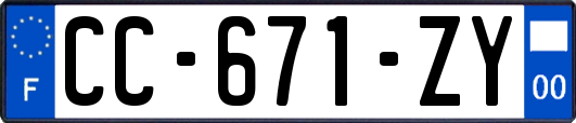 CC-671-ZY