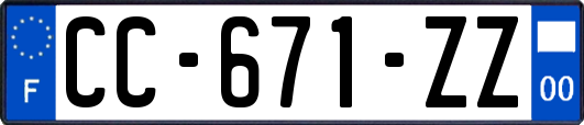 CC-671-ZZ